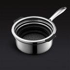 Steamer Basket Set, 2-pc