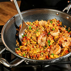 Hybrid Wok, 12"