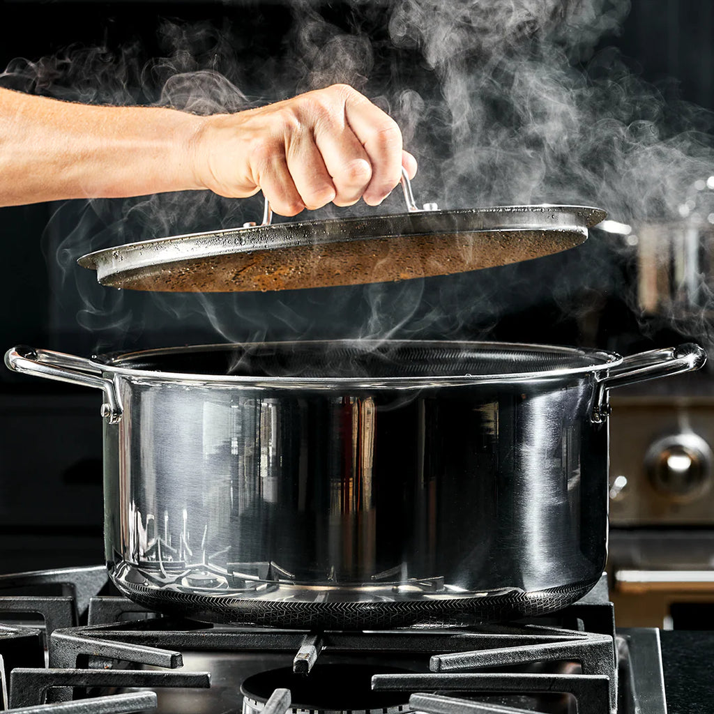 Hybrid Oval Dutch Oven, 6.5-Qt