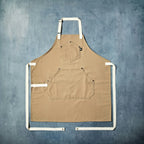 Eco Modern Apron (Sand)