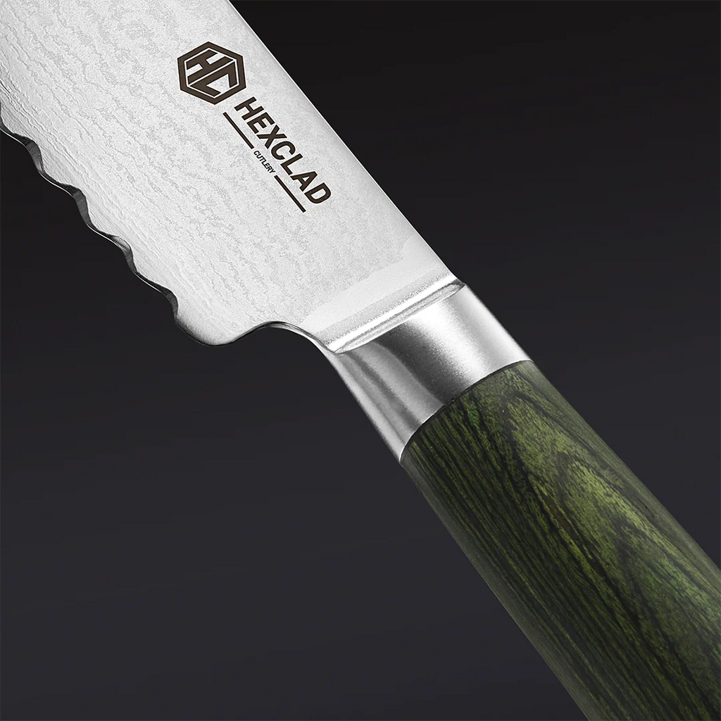 Damascus Steel Starter Knife Set, 2-pc