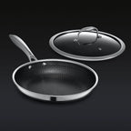 Tempered Glass Lid, 10"