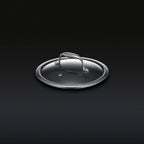 Tempered Glass Lid, 8"