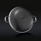 Hybrid Wok with Lid, 14"