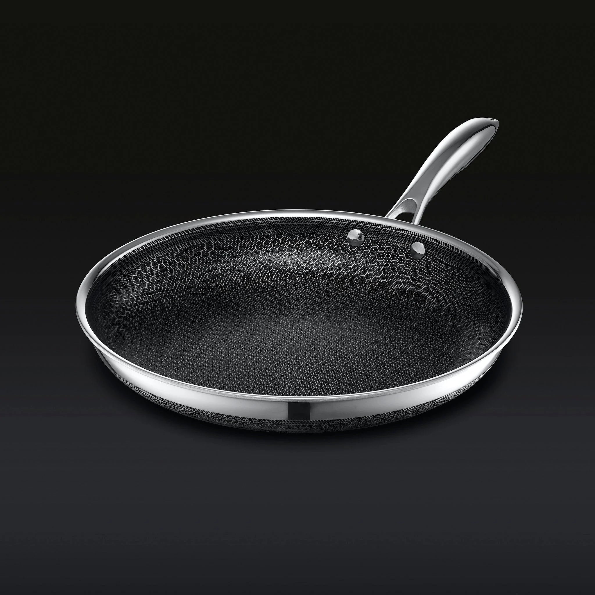 Hybrid Pots & Pans Set, 12-pc