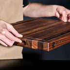 Walnut Cutting Board, Medium