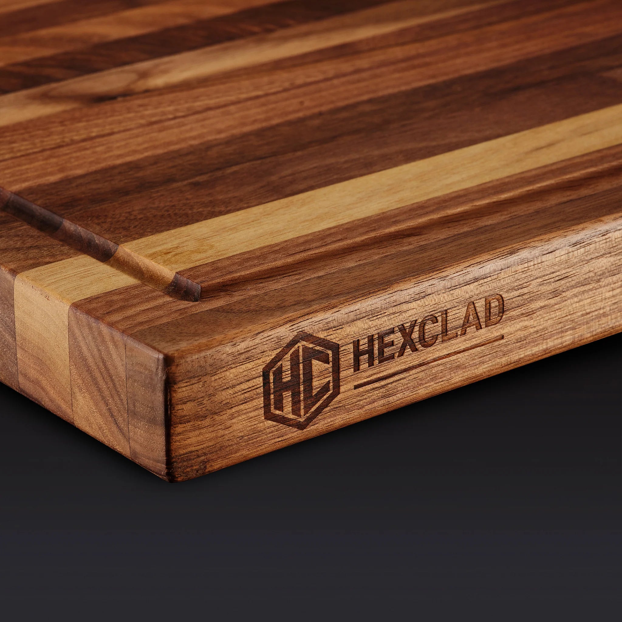 Walnut Cutting Board, Medium