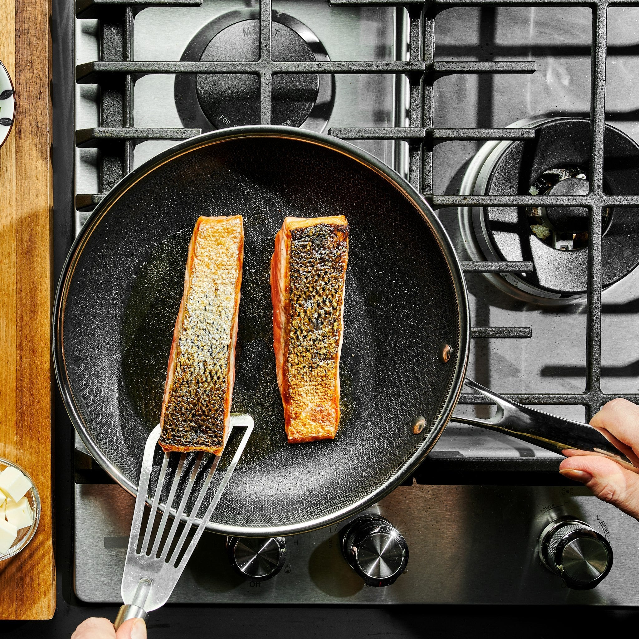 Hybrid Fry Pan, 10"