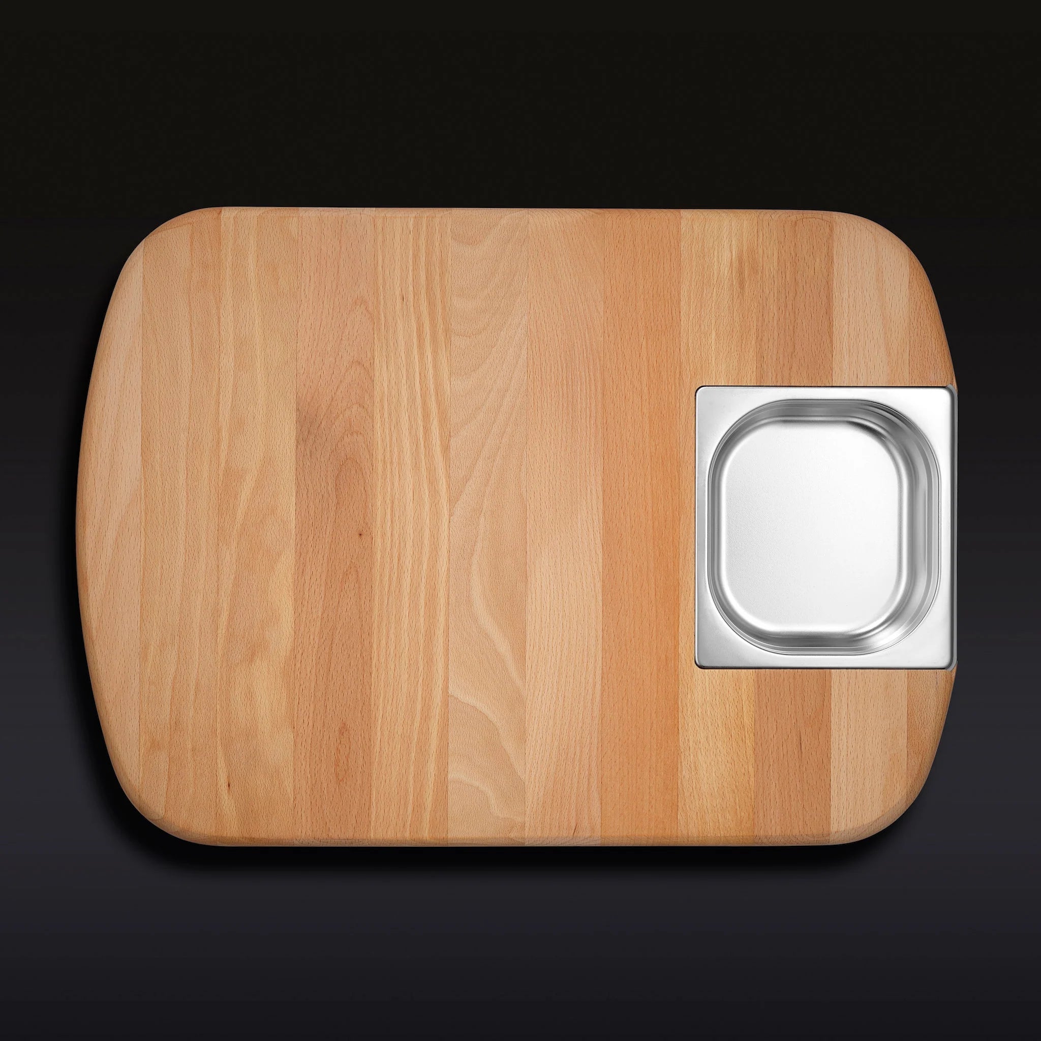 Hybrid Carving & Cutting Board