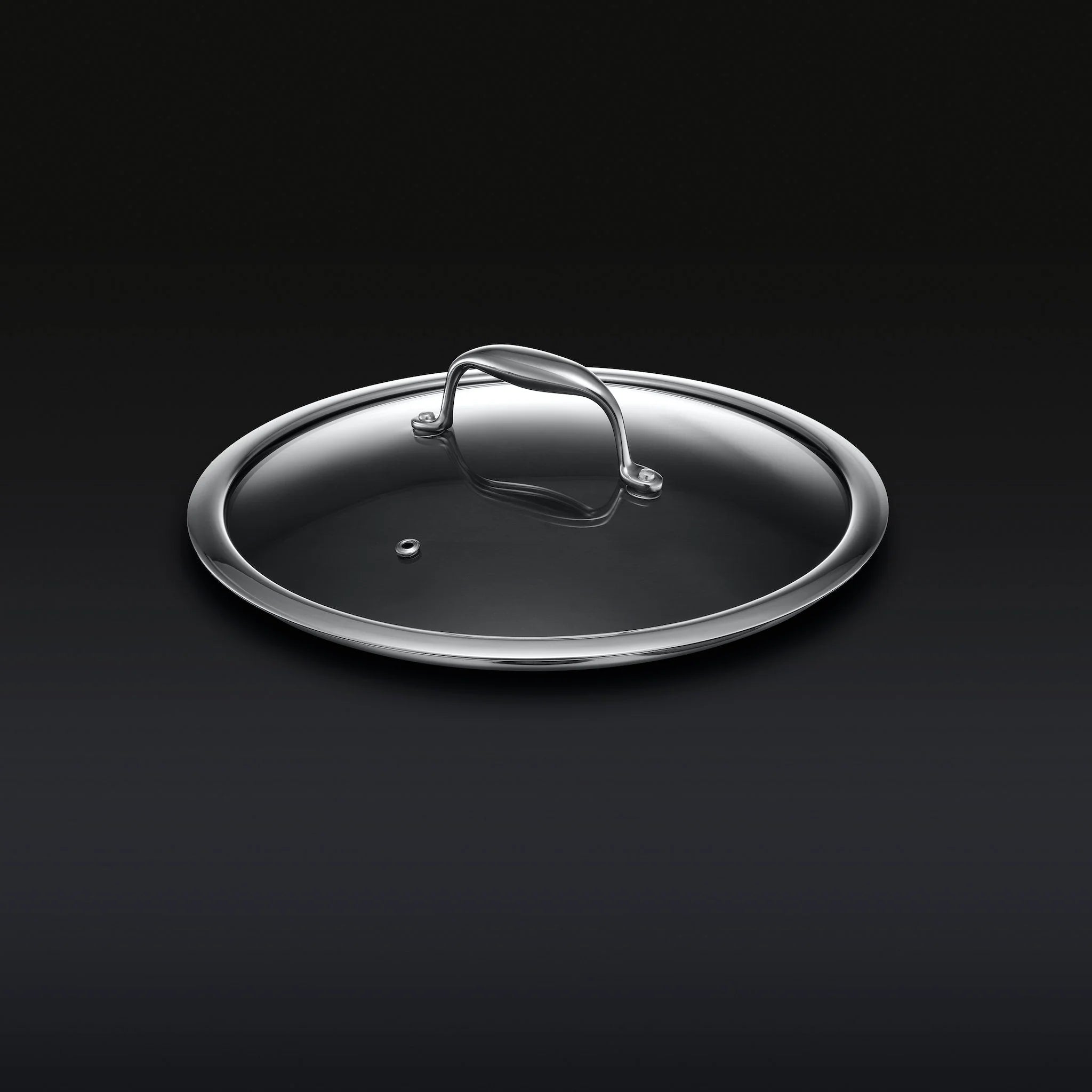 Tempered Glass Lid, 10"