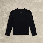 Classic Logo Badge Men's Long-Sleeve T-Shirt