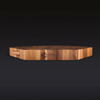 End Grain Walnut Charcuterie Board