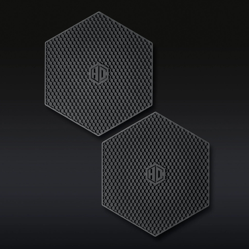 HexClad Hot Mitt & Trivet Duo