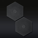 HexClad Hot Mitt & Trivet Duo