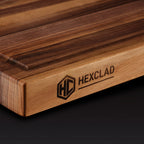 Walnut Cutting Board, Large