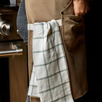 Eco Modern Apron (Sand)