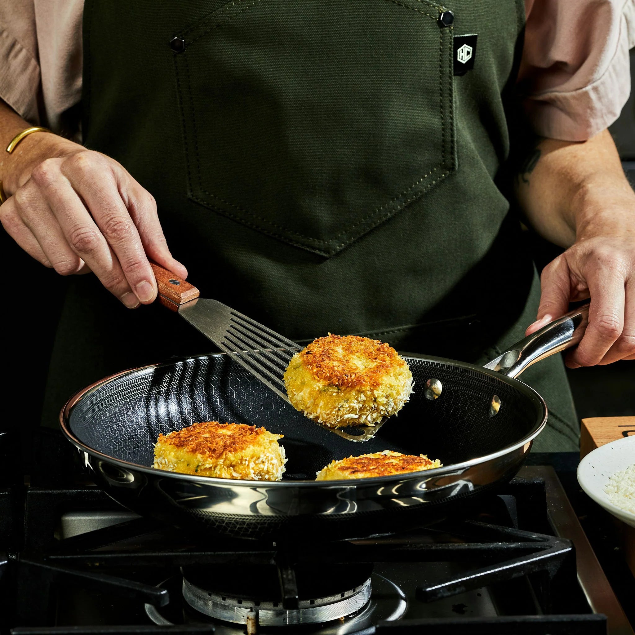 Hybrid Fry Pan, 10"