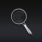 Hybrid Saucepan with Lid, 1-Qt