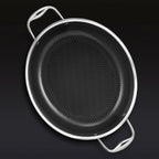 Hybrid Oval Dutch Oven, 6.5-Qt